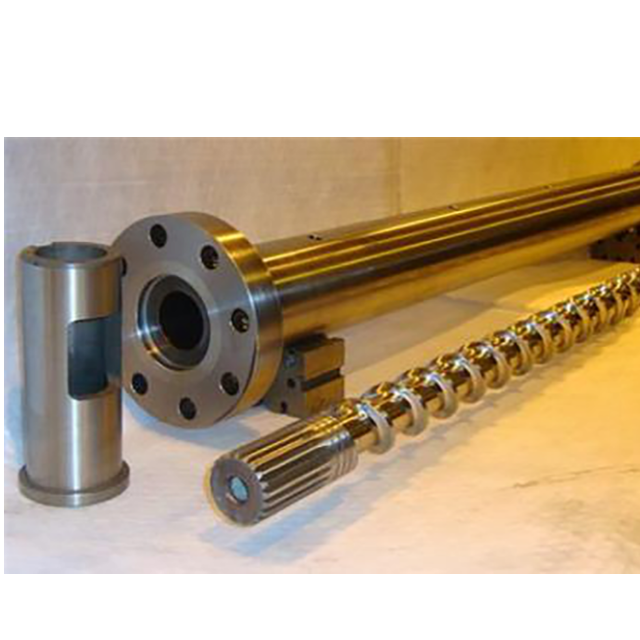 注塑机螺杆的保养需要注意些什么问题？