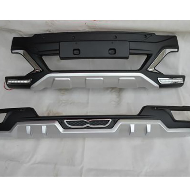 汽车保险杠为什么选用塑料材质？