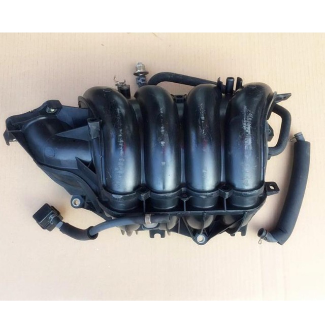 为什么进气歧管首选增强尼龙材料？