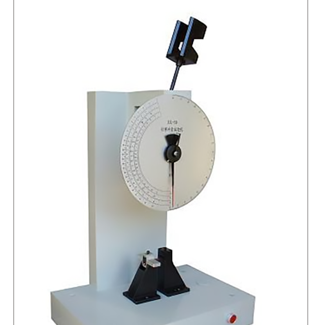 简支梁冲击实验的设备、原材料及步骤
