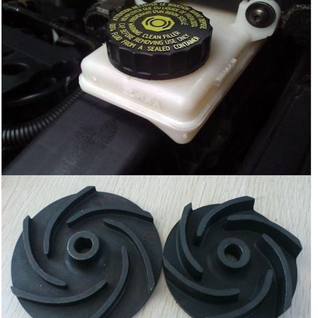 尼龙（PA）在汽车领域中应用、占比及发展