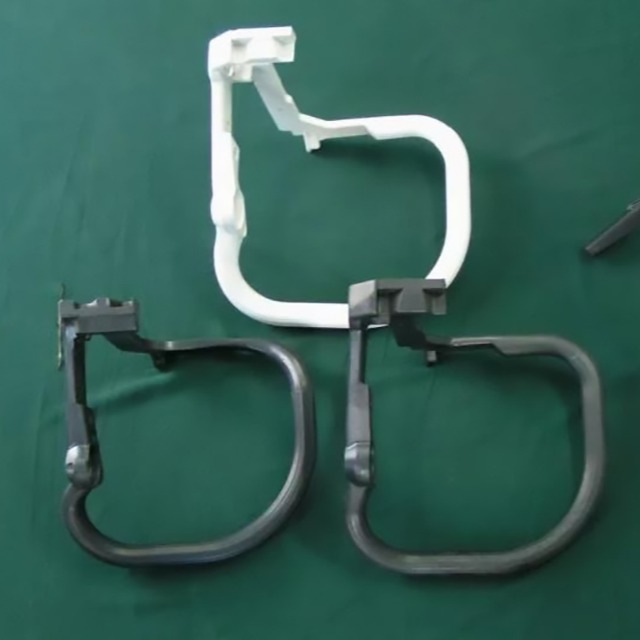 水辅对比于气辅注塑成型技术有何优势？