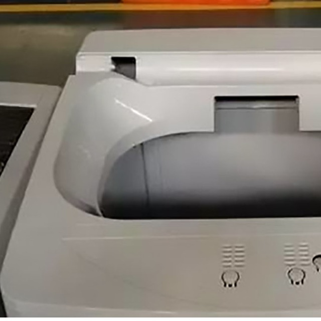 解剖洗衣机：为你揭秘洗衣机具体用材。。