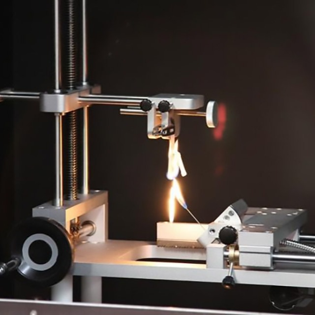 针焰试验到底怎么测的呢？