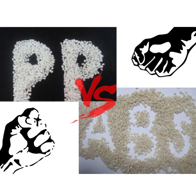 玻纤增强PP与ABS比，谁的物性更好？