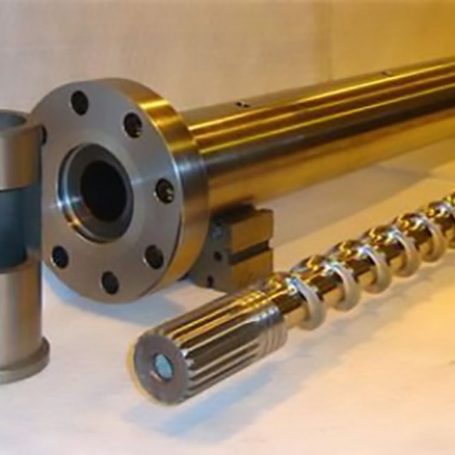 注塑机螺杆该怎么保养？