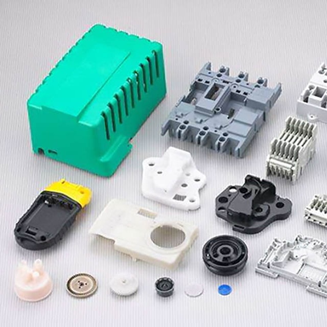 添加色母后注塑制品有条纹状颜料带该怎么办？