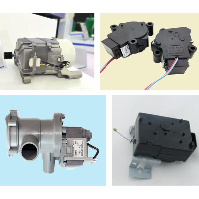 洗衣机电机外壳为什么选用阻燃PP？