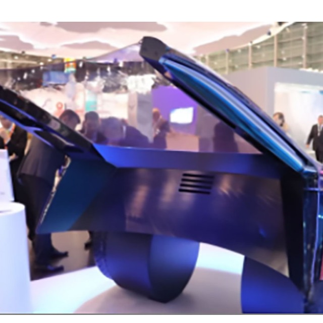 汽车未来的两大趋势：自动驾驶与人车互动