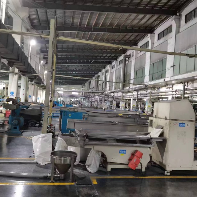 J9国际站化学分享注塑机需要定期检查的一些项目