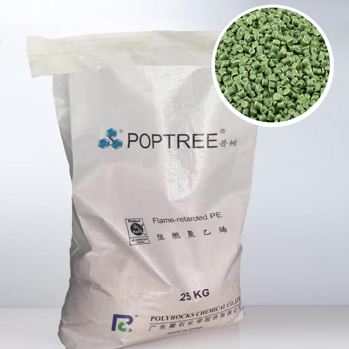 阻燃聚乙烯（PE）-J9国际站化学