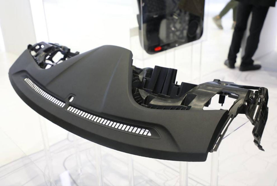 541-耐光老化、耐热老化车用塑料件